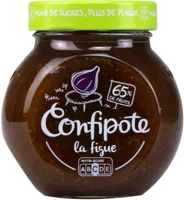 Confiture Allégée Figue