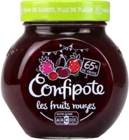 CONFIPOTE Fruits Rouges