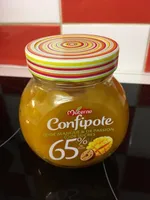 Confiture de Mangue et Passion