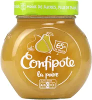 Confiture Allégée Poire