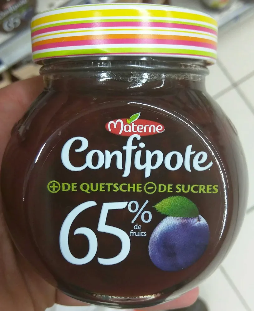 Confipote de Quetsche