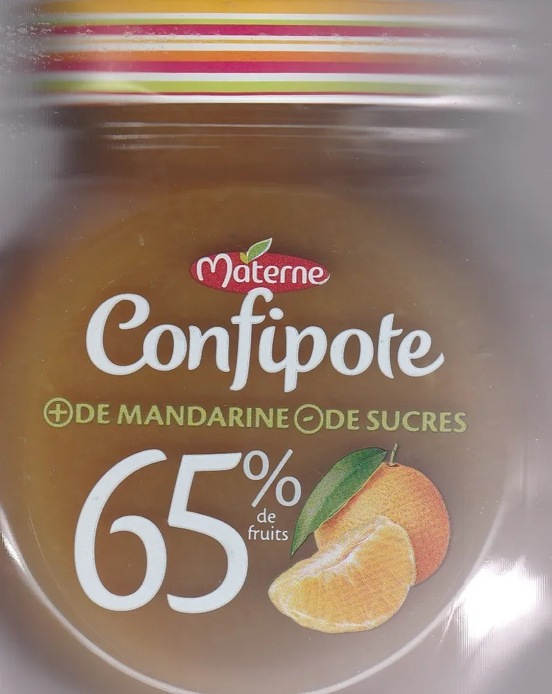 Confipote Mandarine