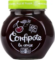 Confiture Allégée Cerise