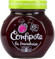 Confiture Framboise