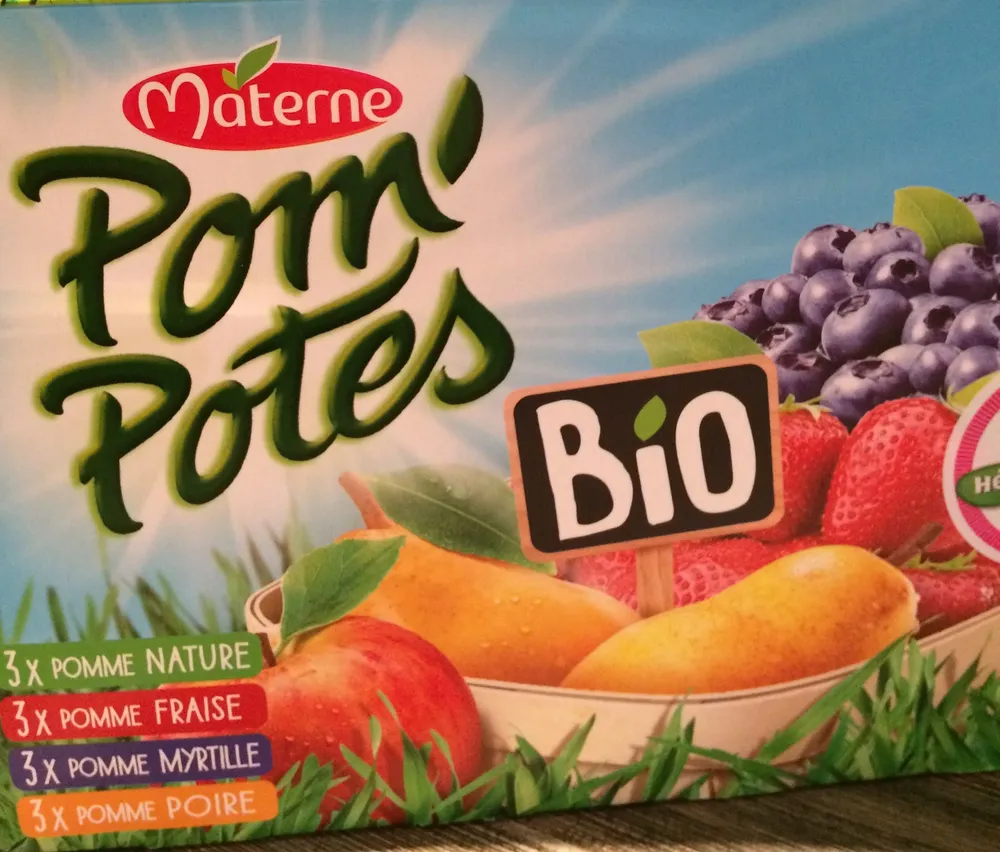 Pom'potes bio
