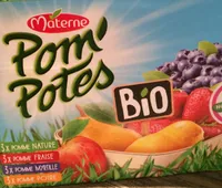 Pom'potes bio