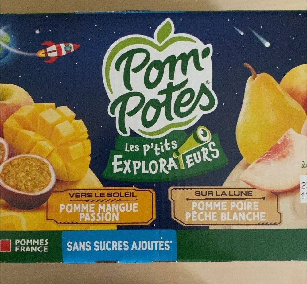 Les p'tits EXPLORATEURS