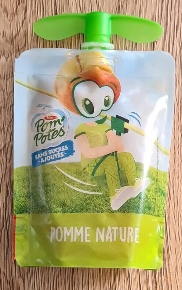 Compotes Sans Sucres Ajoutés
