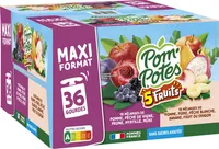 Pomp’potes 5 fruits