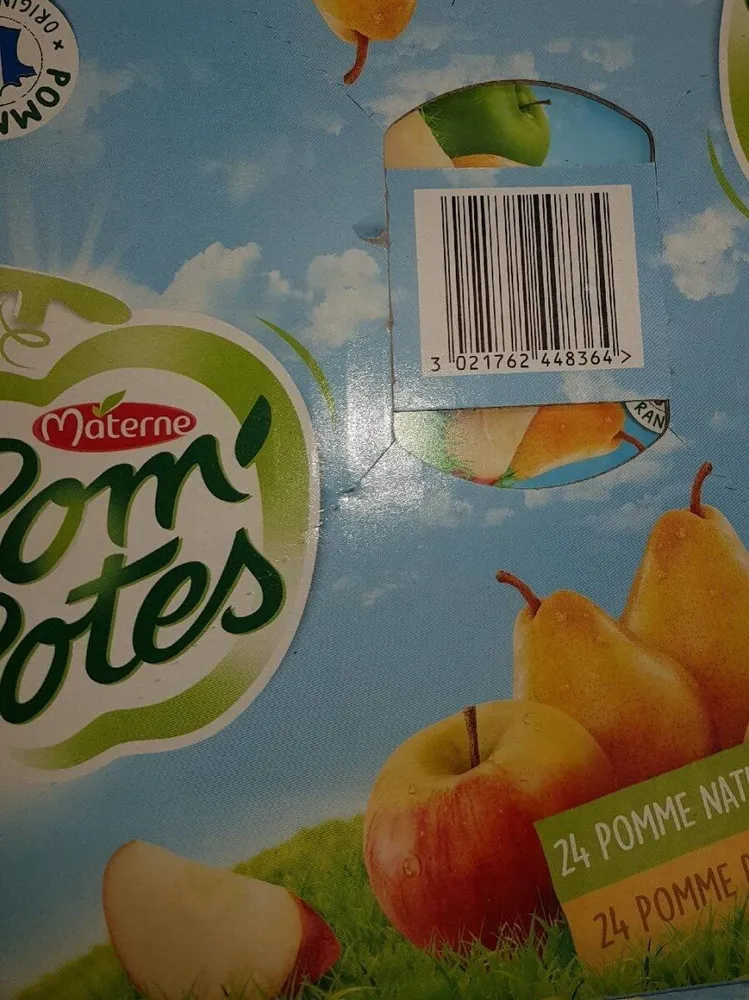 Pom potes materne