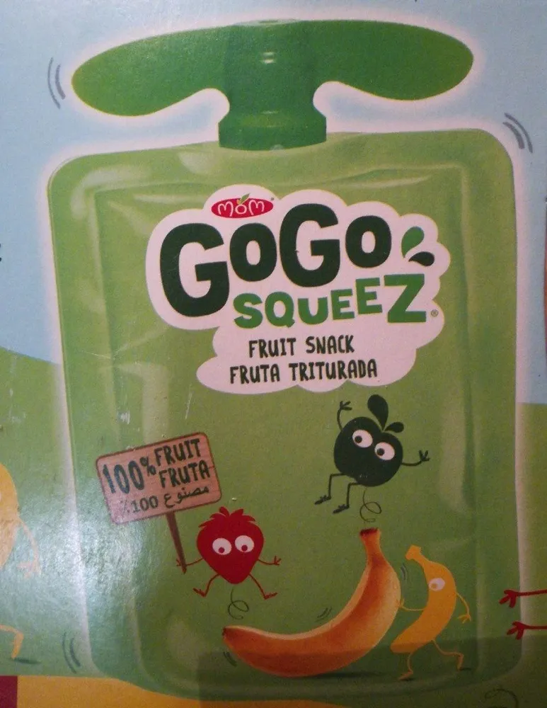 GoGo Squeez