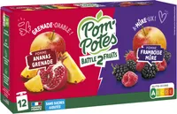 Pom potes battle 2 fruits