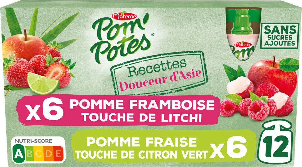 Recette Douceurs D'asie