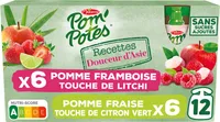Recette Douceurs D'asie