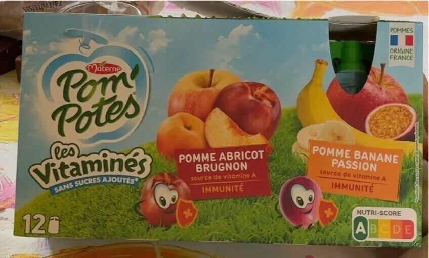 les vitaminés