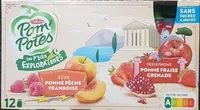 Pom'potes les p'tits explorateurs