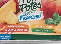 Compote A la Fraiche