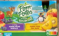Compotes à boire