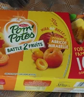 pom'potes battle de fruits