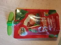 Pom'Potes 5 fruits (pomme, fraise, framboise, myrtille, cerise