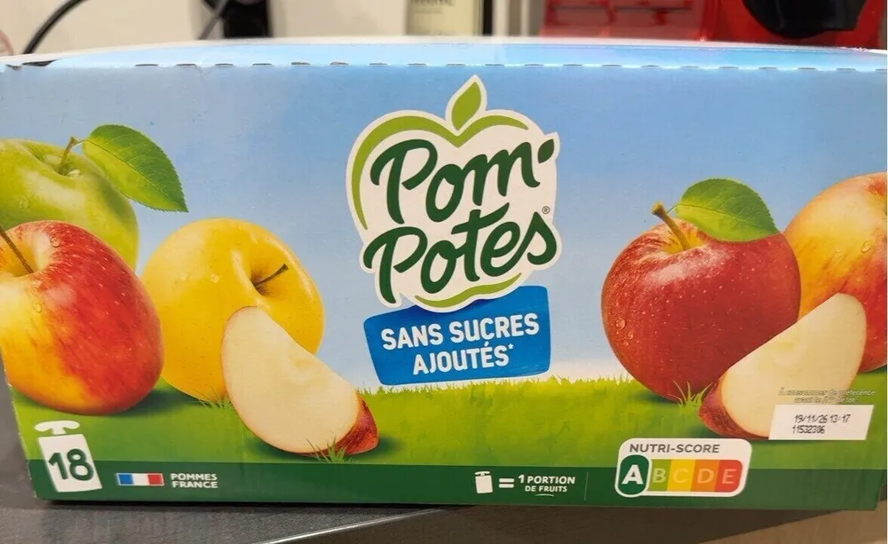 Pom potes