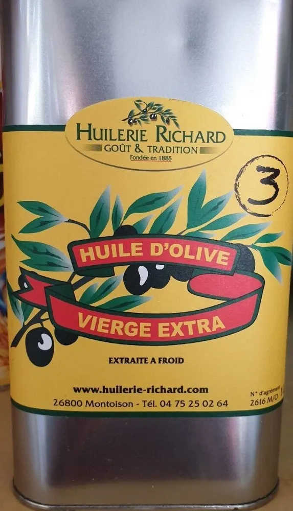 Huile d'olive
