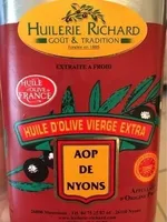 Huile d’olive vierge extra