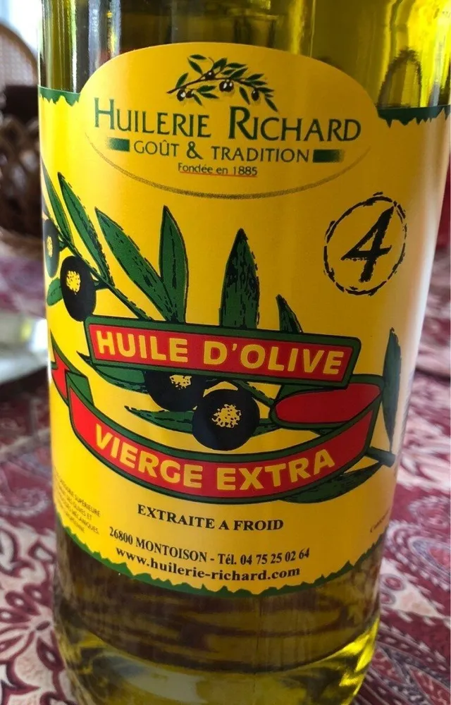 Huile d'olive