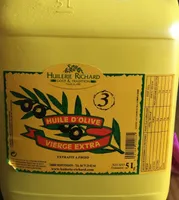 Huile d’olive vierge extra