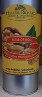 Huile de noix