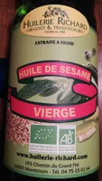 Huile de sésame