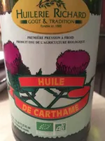 Huile de Carthame