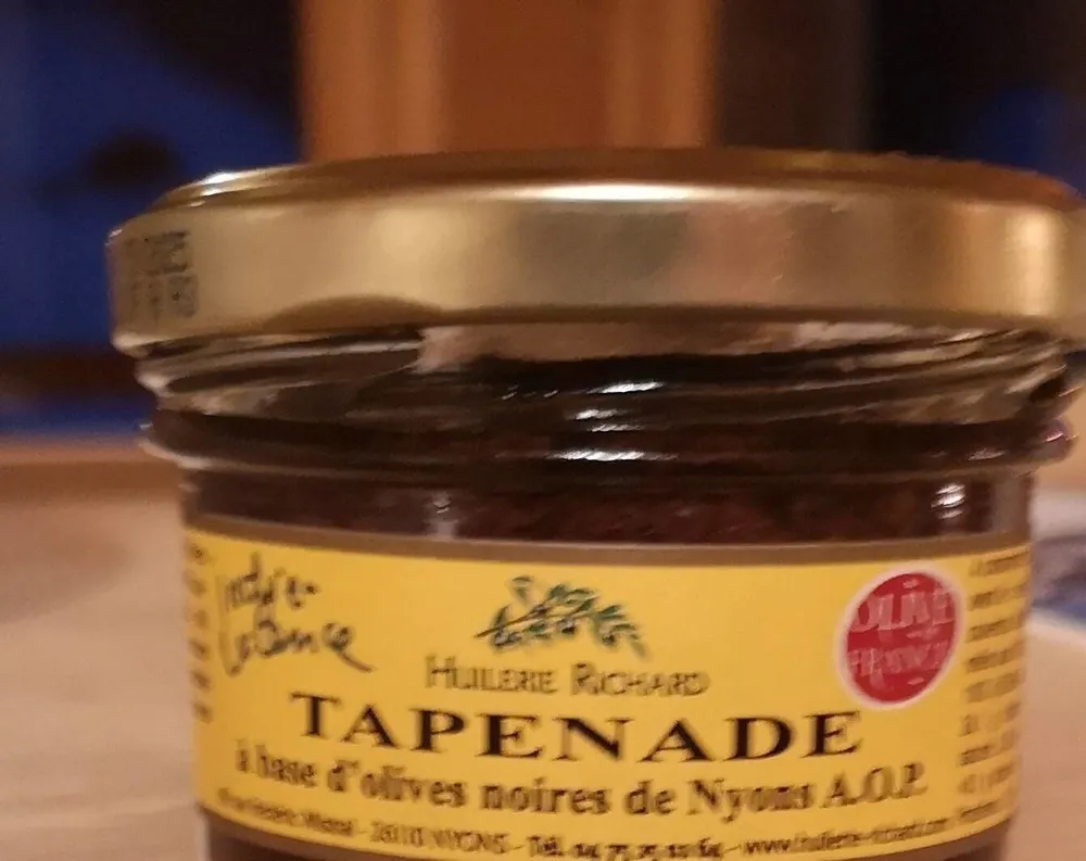 Tapenade