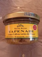 Tapenade verte