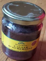 Caviar d'aubergines