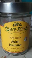 Pastilles miel