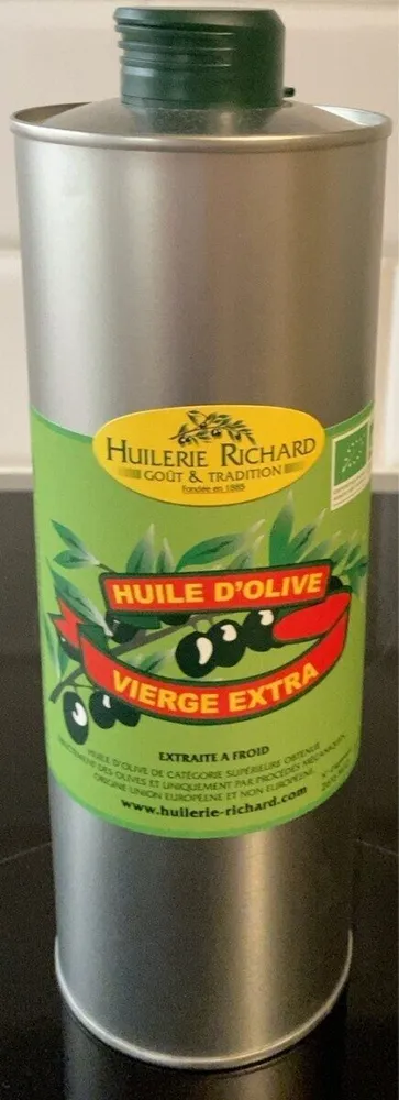 huile d’olive