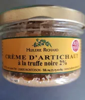 Crème d'artichaud