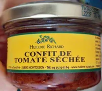 Confit de tomate séchée