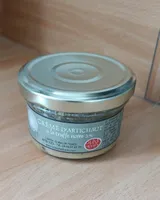 Crème d'artichaut à la truffe noire 2%