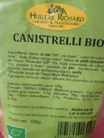 Canistrelli
