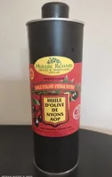 Huile d'Olive de Nyons AOP