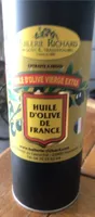 Huile d’olive de France