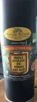 Huile d’olive de Nimes bio AOP