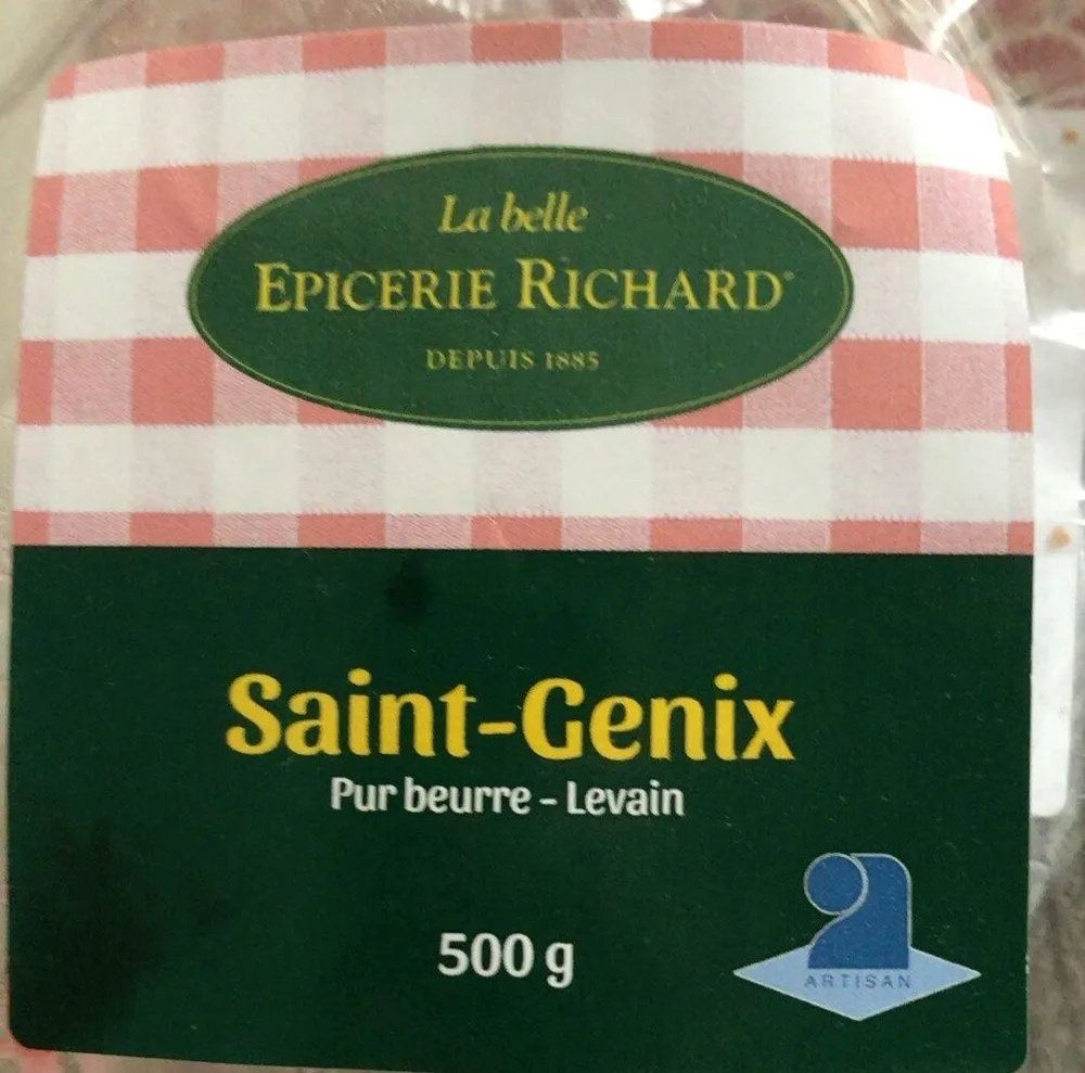 Saint-Genix