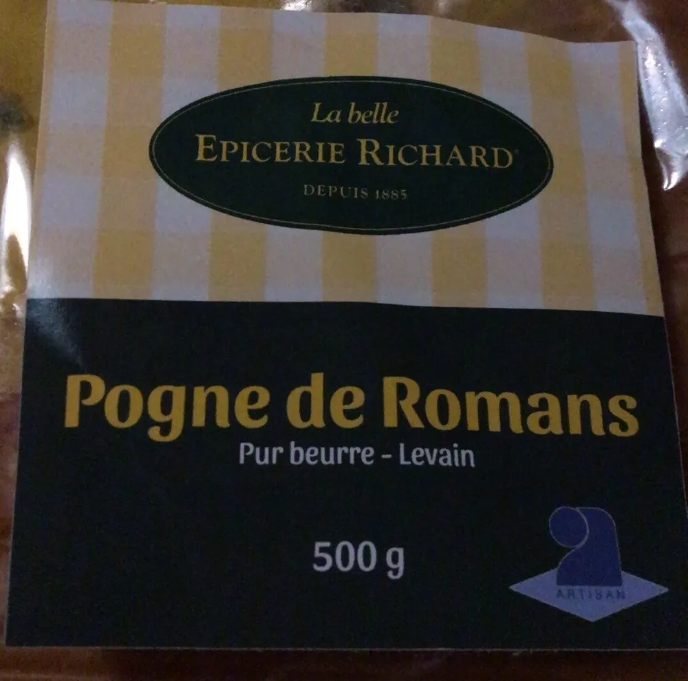 Pogne de Romans
