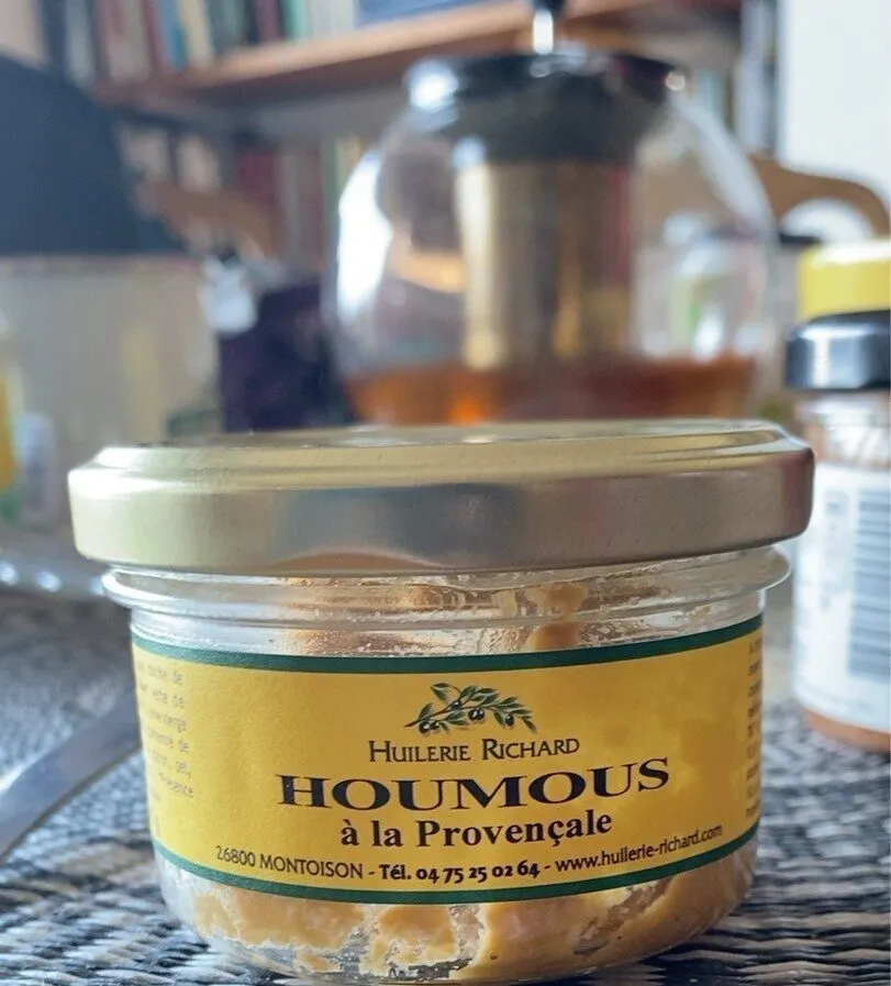 Houmous provençal