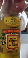 Huile d'olive