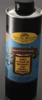 Huile d'olive de Provence AOP olives maturees