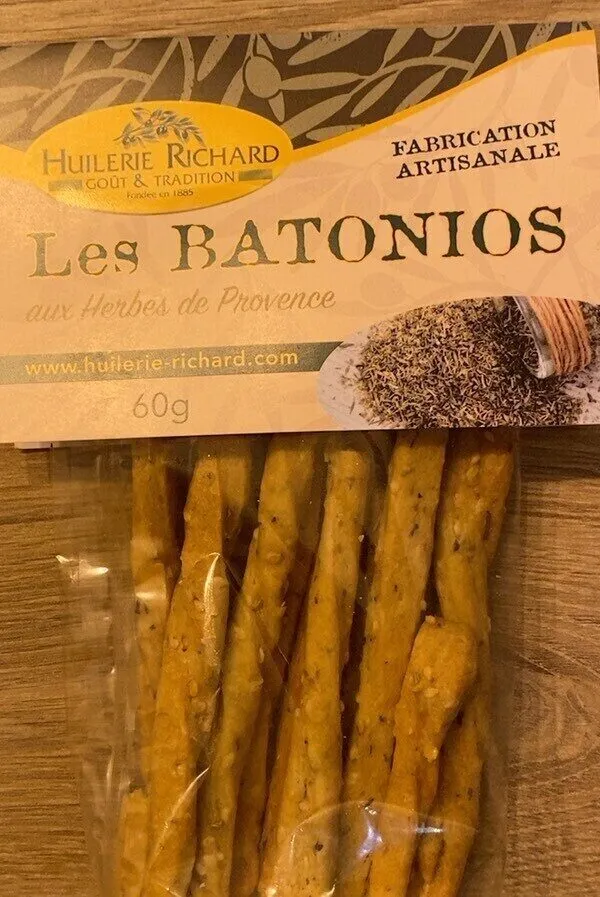 Les batonios